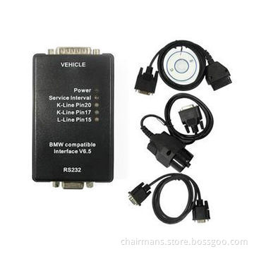 Auto/Car Diagnostic Cable, Supports BMW OBD2